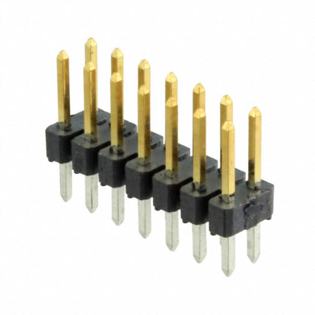 67997-114HLF Amphenol ICC (FCI)  Embases à broches mâles